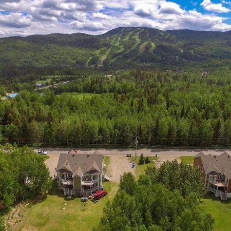 Condo Mont-Edouard 2 LʼAnse-Saint-Jean المظهر الخارجي الصورة