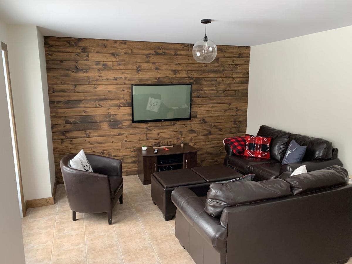 Condo Mont-Edouard 2 LʼAnse-Saint-Jean المظهر الخارجي الصورة