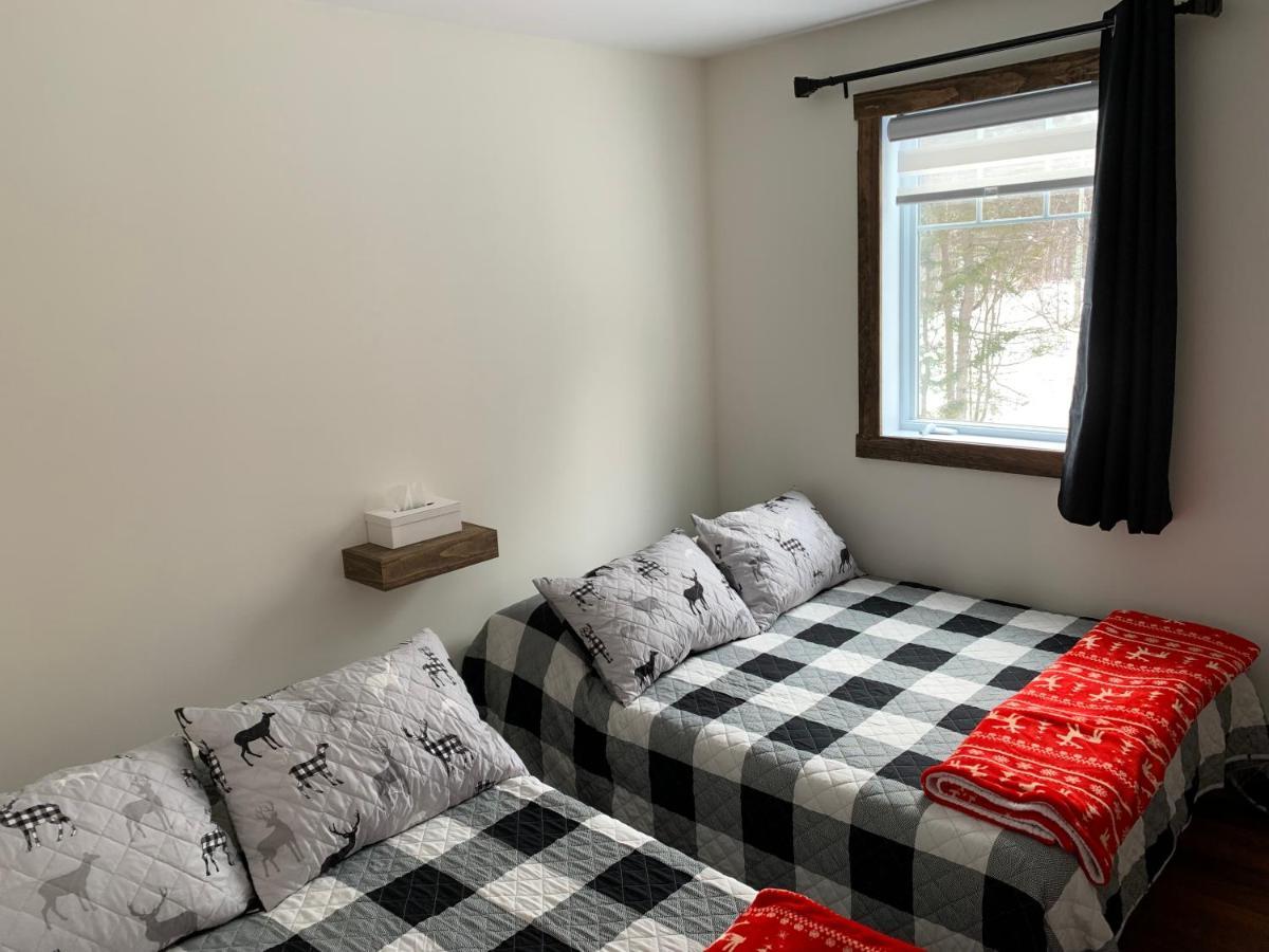 Condo Mont-Edouard 2 LʼAnse-Saint-Jean المظهر الخارجي الصورة