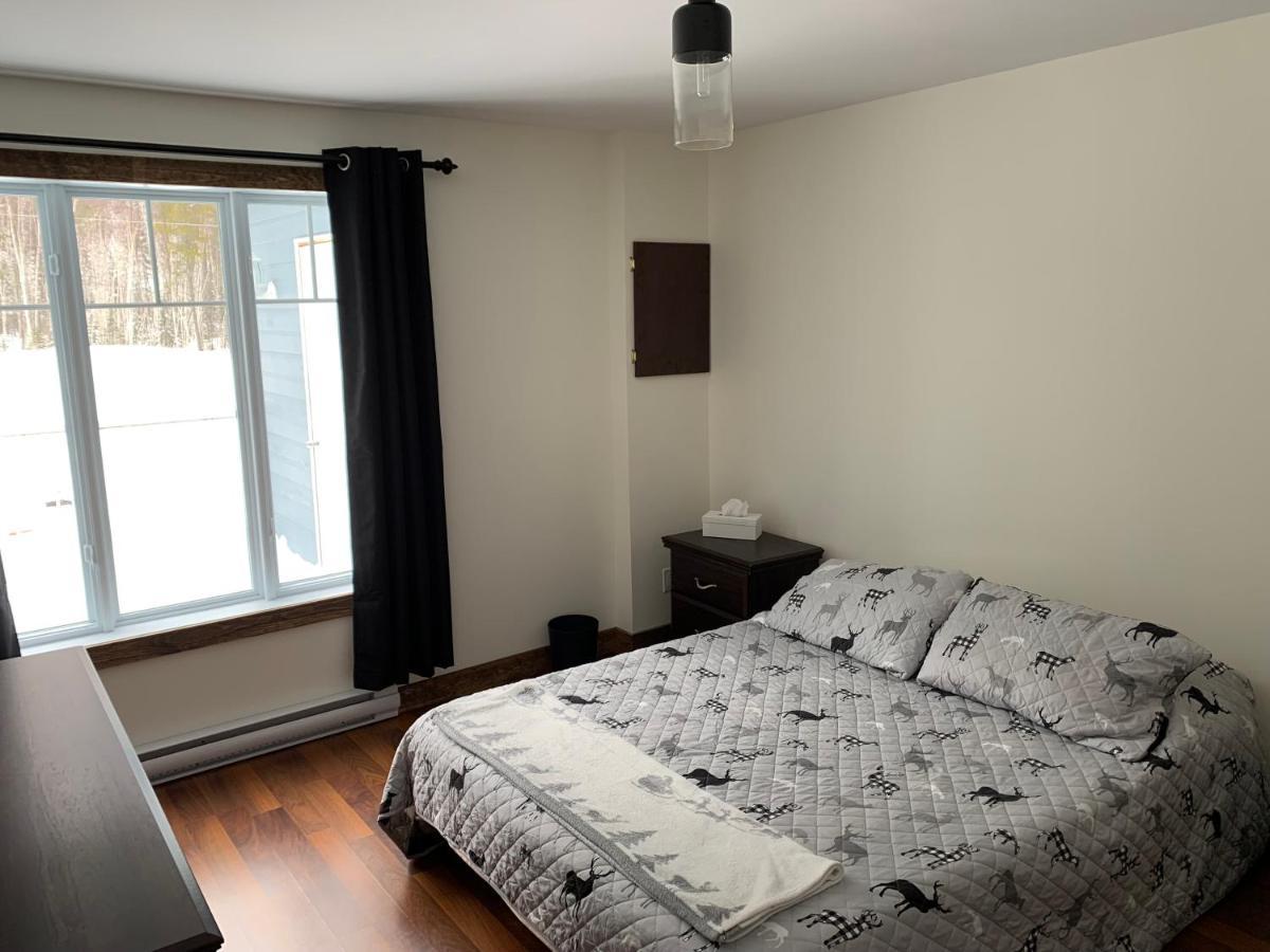 Condo Mont-Edouard 2 LʼAnse-Saint-Jean المظهر الخارجي الصورة