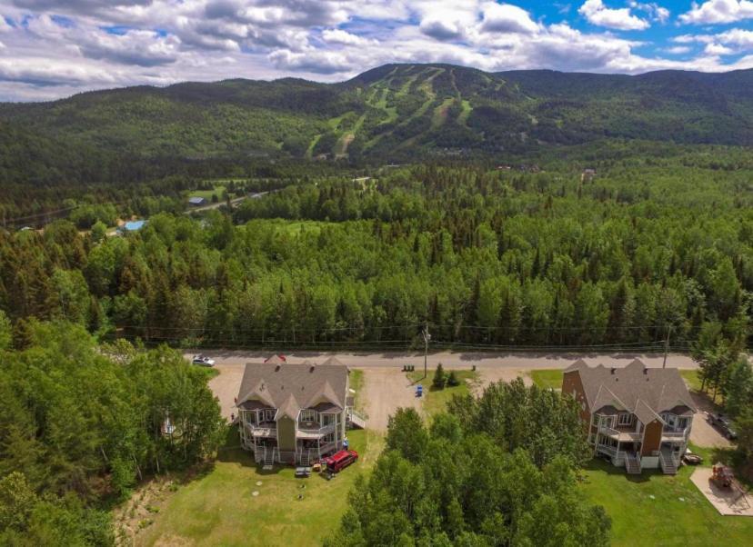 Condo Mont-Edouard 2 LʼAnse-Saint-Jean المظهر الخارجي الصورة